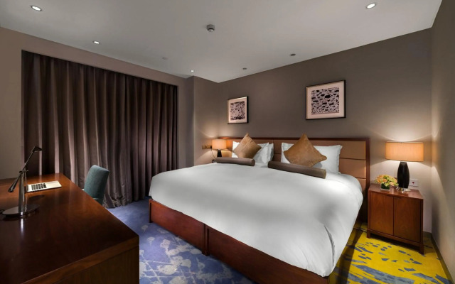 Oakwood Hotel & Residence Suzhou