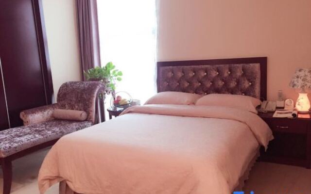 Dingshan International Hotel Yixing
