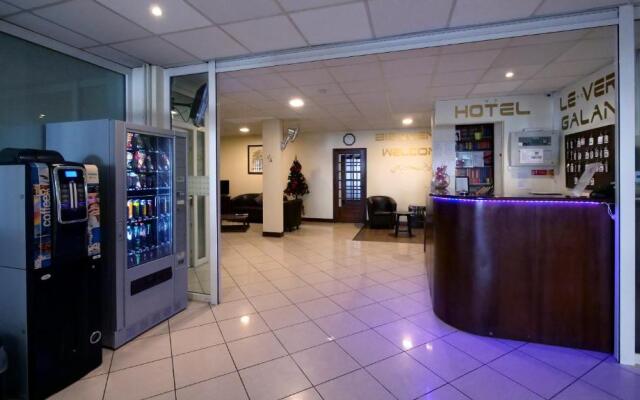 Hôtel Le Vert Galant