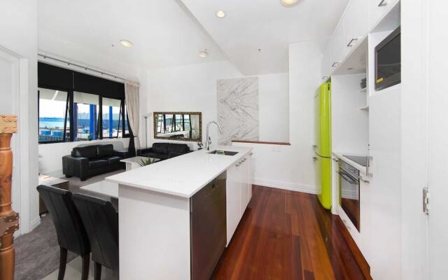 QV Viaduct Charming Apartment with AC WiFi and Parking - 933 – Guest Rooms – Auckland