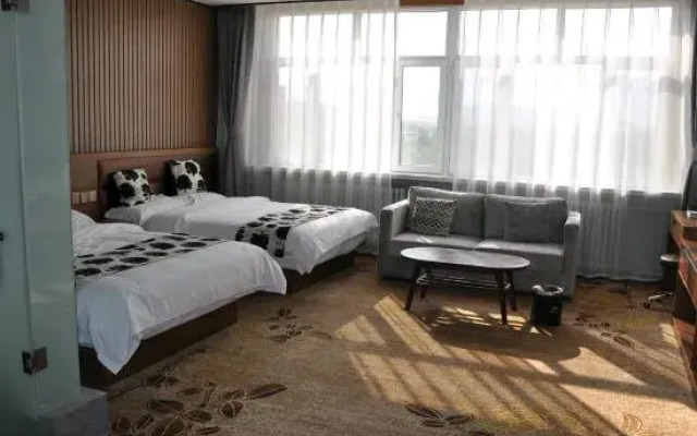 Heide Business Hotel, Ongniut Banner