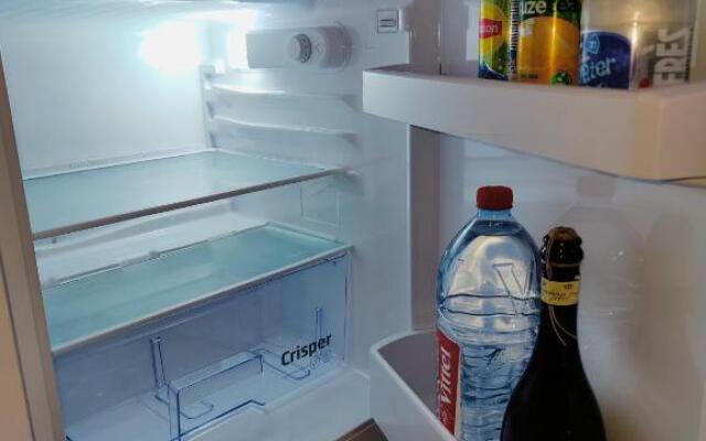 Nieuw modern appartement vlakbij strand