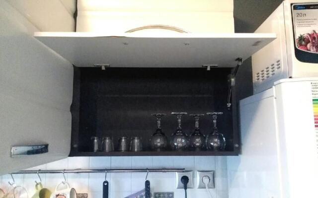 Апартаменты на переулке Трудолюбия