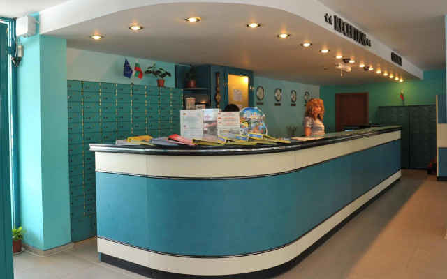 Zefir Hotel