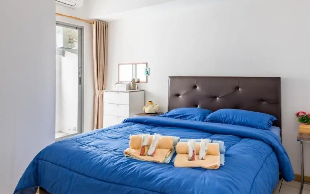 M-Town Residence 2 BR Cozy & Comfy Tangerang