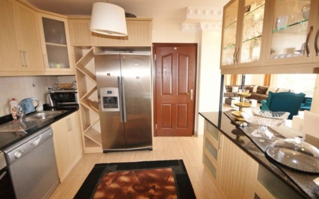 Luxury 4 Bedroom Villa With Private Pool, Alanya Villa 1031