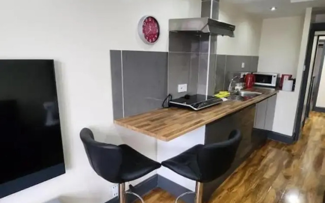 133 A Park Road Stretford
