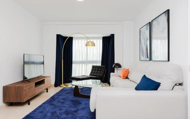 Los Castaños Design Apartments in Conde Orgaz Area
