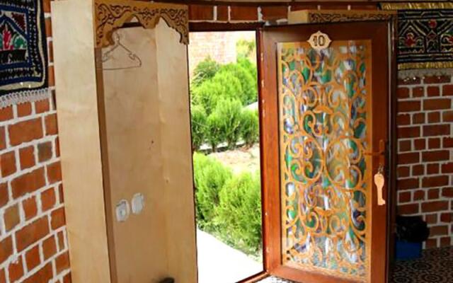 Gumbaz Eco SPA Hotel