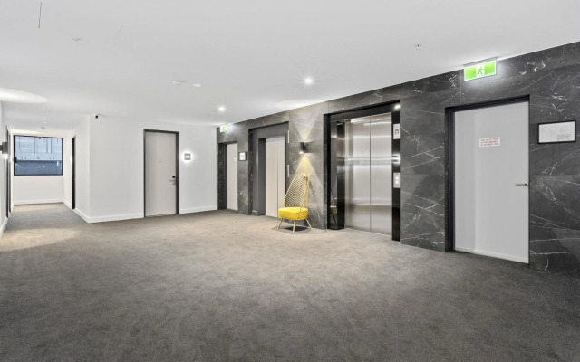 Hobart City Apartments