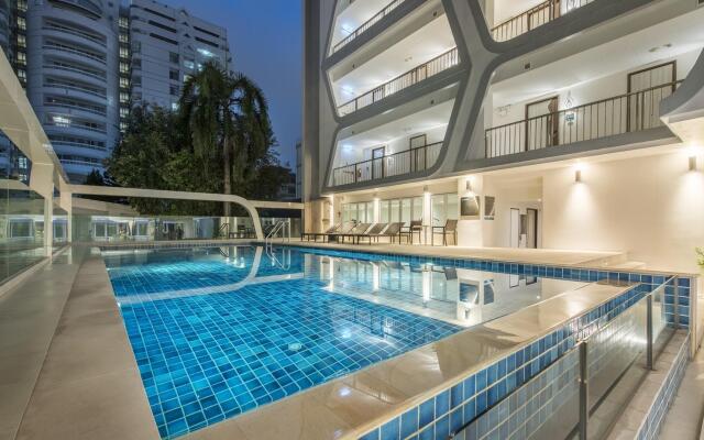 Le Tada Parkview Hotel