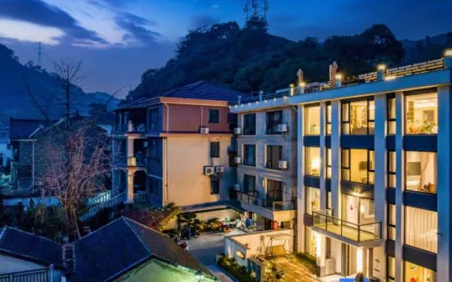 Hangzhou Guanshan B & B (Zhuantang Xishan National Forest Park Bailongtan Scenic Area) – Exterior – Hangzhou