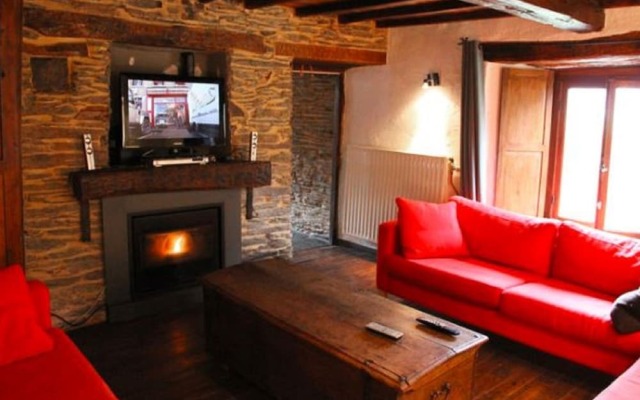Delightful Holiday Home in Houffalize With Garden