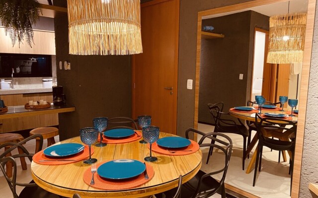 Villas Patacho - Milagres Ap 102 Bloco D