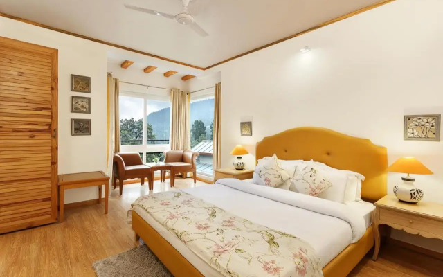 The Pinewood, Nainital by Leisure Hotels