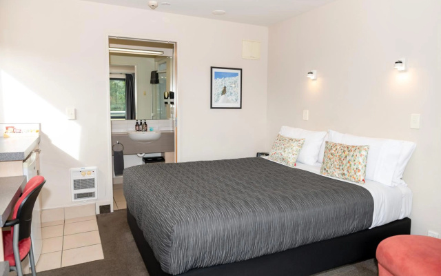 Bella Vista Motel Fox Glacier – Guest Rooms – Fox Glacier