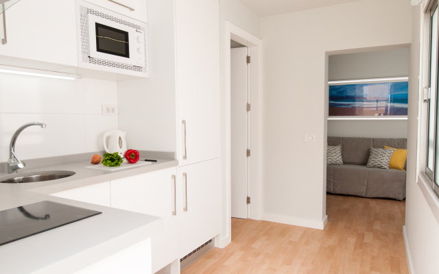 Hotel Apartamentos Bajamar