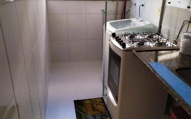 Margaça Condomínio Califórnia