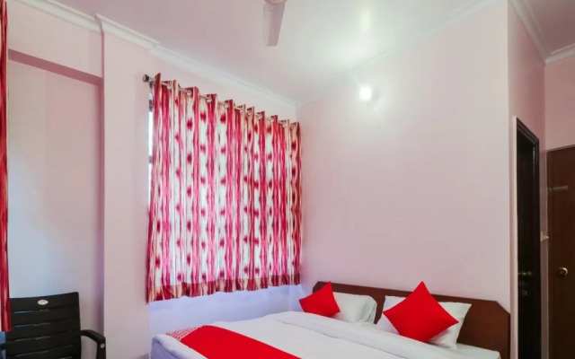 Milan Garden N Restaurant By OYO Rooms