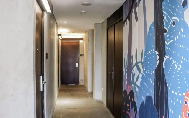 NIDA Rooms Cicendo Trade Center