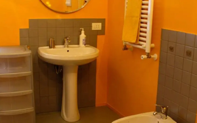 Casa Mù Terraces on city center