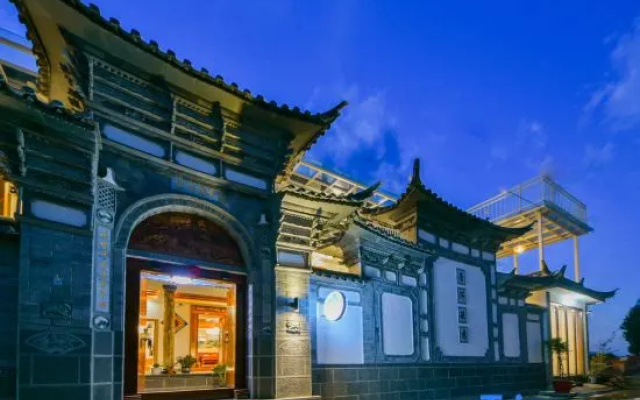 Dali Qianmo Pastoral Style Boutique Inn (Xizhou Wheat Field Erhai Ecological Corridor Branch) – Exterior – Dali