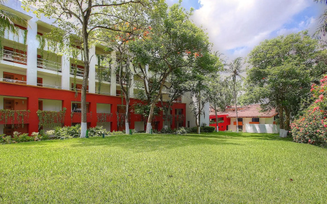 Fiesta Inn Villahermosa Cencali