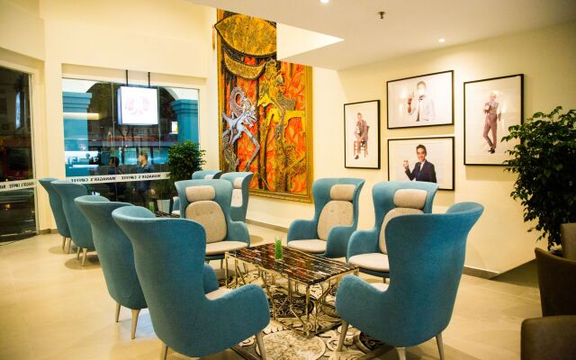 Alamis City Kuala Lumpur (Formerly EDC Hotel Kuala Lumpur)