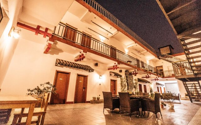 Qufu International Youth Hostel