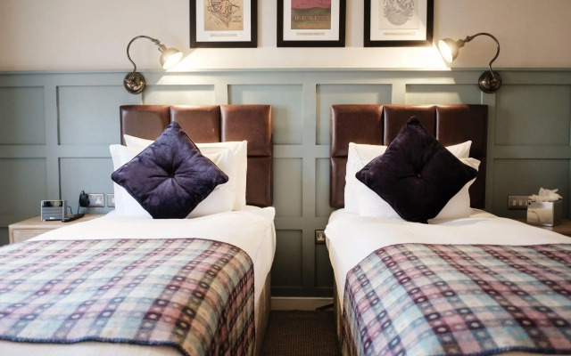 The White Hart Hotel