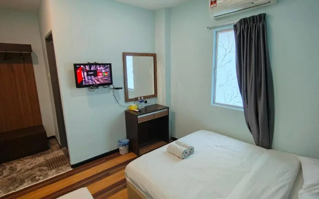 Sky View Hotel Dengkil Putrajaya/Cyberjaya