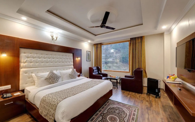 The Fern Residency Manali