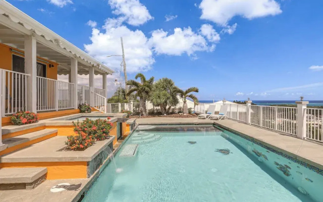 Breezy St. Croix Bungalow w/ Pool & Ocean Views!