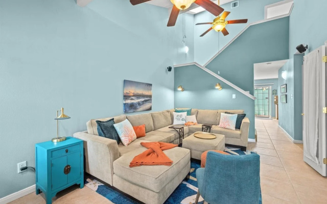 Mermaids Oasis 3 Bedroom Townhouse