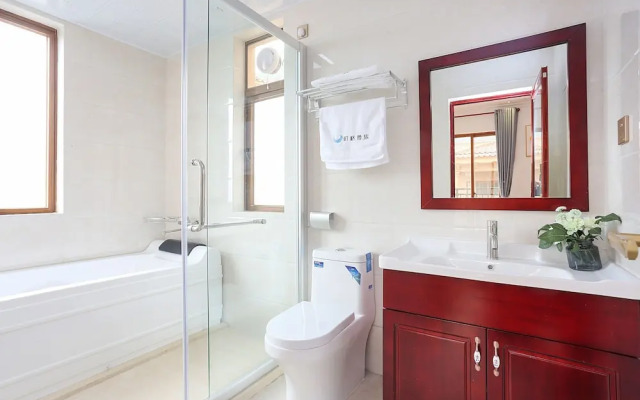 Nankunshan Hot Spring KTV Home Party Villa