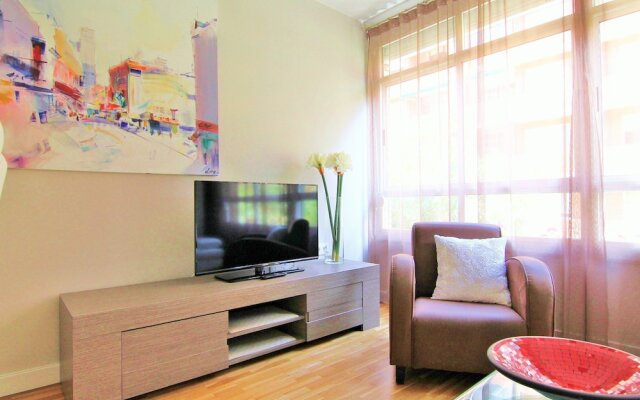 Apartament Elegance Barcelona Rentals