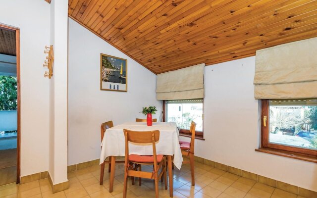 Nice Home In Banjol With Wifi And 1 Bedrooms