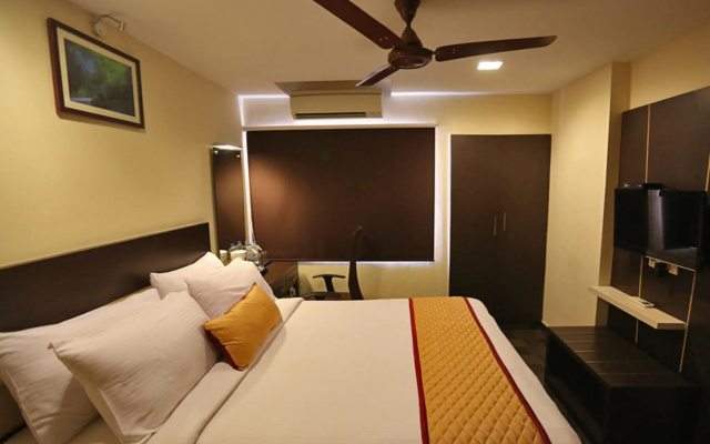Hotel Ashok Residency
