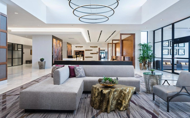 Marriott Baton Rouge