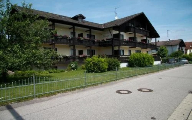 Appartementhaus Edelweiß Fewos & Appartements