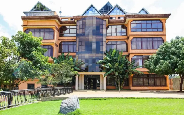 Sunstar Resort
