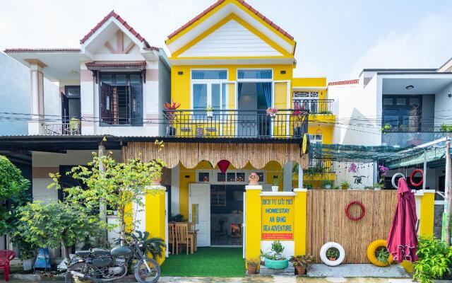 An Bang Sea Adventure Homestay