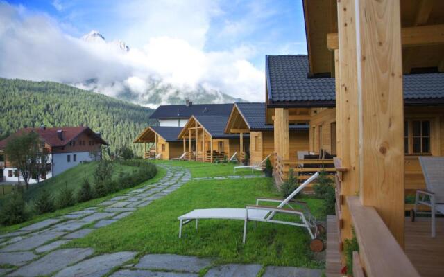 Alpenchalets Mair
