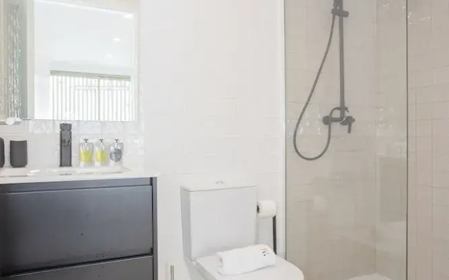 NAX Apartment D by Liiiving