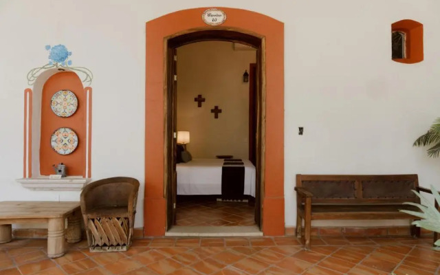 Hacienda San Nicolas de las Fuentes