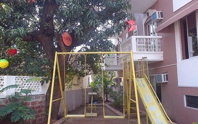OYO 1253 Ginger Tree Beach Resort