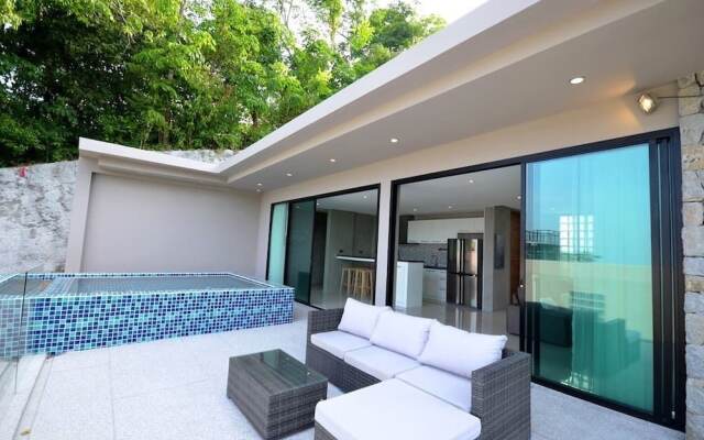 Natural Touch 2 Bedrooms Villa In Kamala