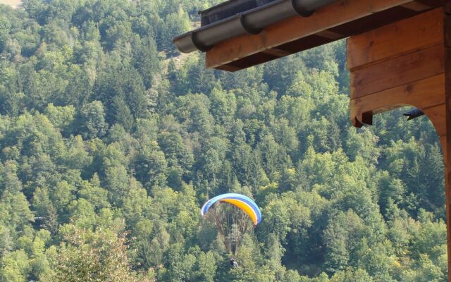 Chalet Aaekirsannaa South-Facing Free-standing Chalet