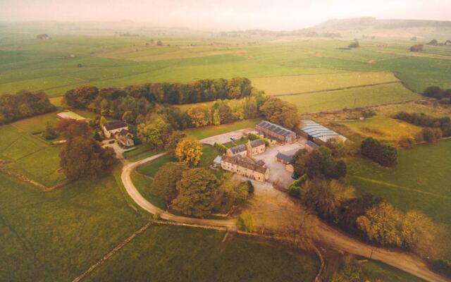 Brewer's Cottage - Brosterfield Farm