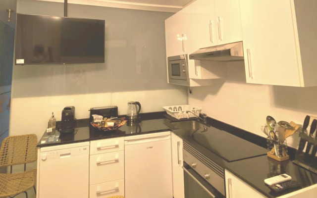 Apartamentos Principe David junto a Zocodover